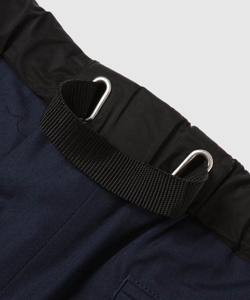 kolor BEACON（カラービーコン）の「25SBM- P08137（その他パンツ・メンズ・ネイビー/グレー/サックスブルー/ブラウン・2/3）」の10枚目の写真