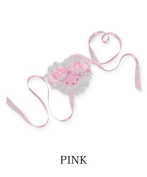 ヘアアクセサリー AVENCHUMU Love heart's cake head dress 2_20b4b177-4ea8-4027-bae9-