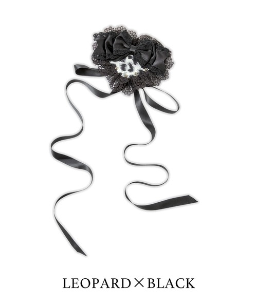 Love heart's cake head dress（その他ヘアアクセサリー
