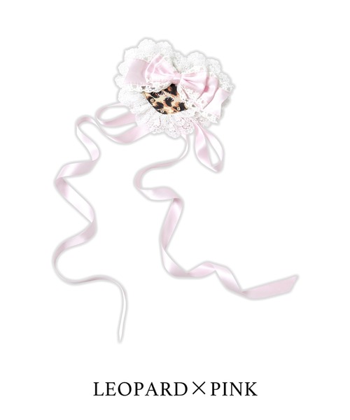 ヘアアクセサリー Love heart's cake headdress Love heart's cake head dress（その他ヘアアクセサリー