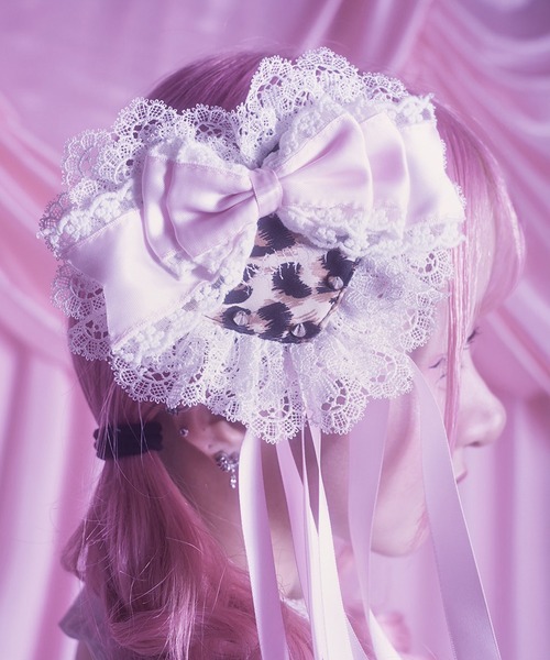 AVENCHUMU（アバンチュウム）の「Love heart's cake head dress
