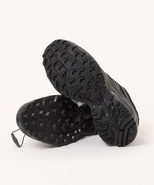 SALOMON(サロモン)の「【SALOMON】XT-PATHWAY 2(スニーカー・レディース・ブラック・24cm/23.5cm/23cm/25cm/24.5cm)」の3枚目の写真