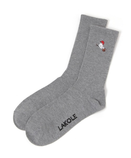 ジャストゴーストソックス / 286471（ソックス/靴下）｜LAKOLE（ラコレ