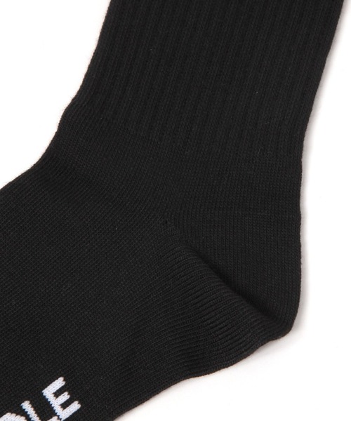 LAKOLE（ラコレ）の「ジャストゴーストソックス / 286471（ソックス/靴下・メンズ・グレー/ブラック/ホワイト・FREE）」の5枚目の写真