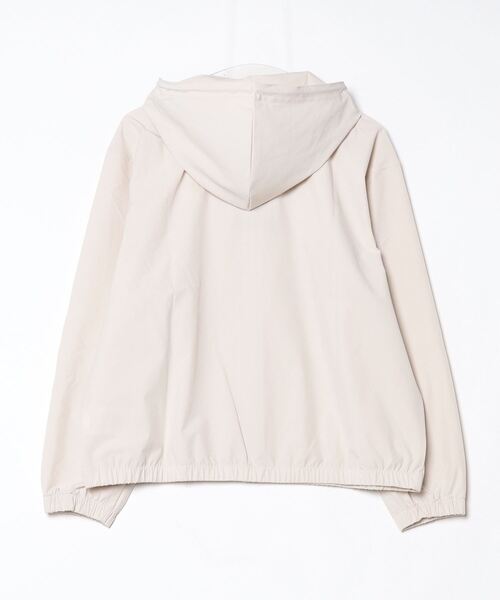 NEW BALANCE（ニューバランス）の「ニューバランス New Balance ストレッチウーブンジャケット（その他アウター・レディース・ライトベージュ/ブラック/ライトグリーン・S/M/L/XL）」の4枚目の写真