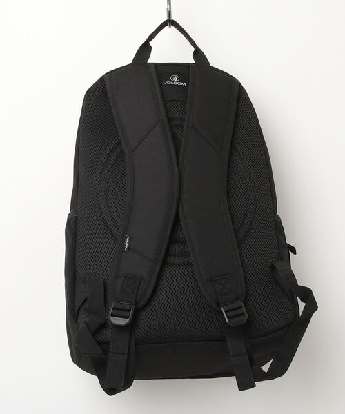 VOLCOM(ボルコム)の「【VOLCOM】 UPPERCLASS BACKPACK(バックパック/リュック・メンズ・ブラック・O/S)」の2枚目の写真