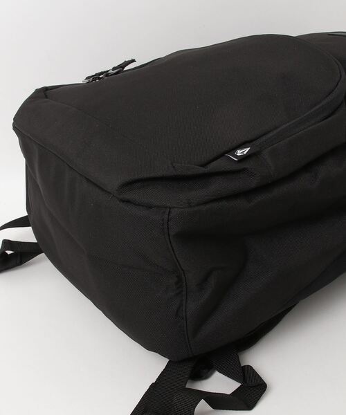 VOLCOM(ボルコム)の「【VOLCOM】 UPPERCLASS BACKPACK(バックパック/リュック・メンズ・ブラック・O/S)」の3枚目の写真