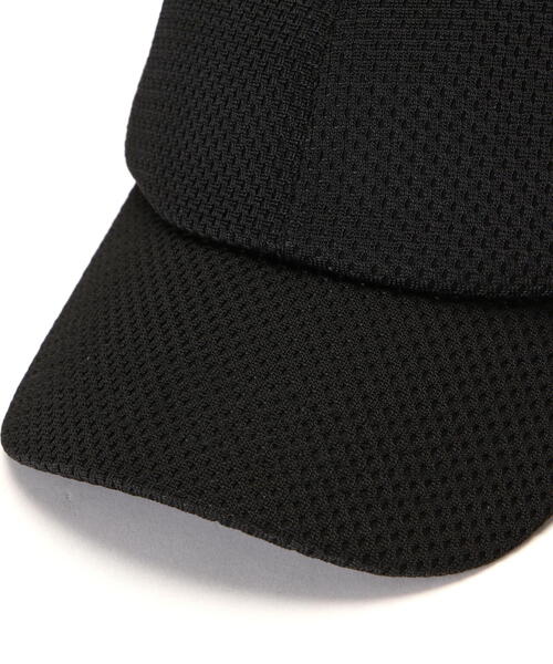 DANKE SCHON（ダンケシェーン）の「DankeSchon/ダンケシェーン/MESH CAP（キャップ・レディース・ブラック・F）」の7枚目の写真