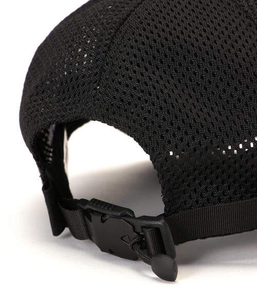 DANKE SCHON（ダンケシェーン）の「DankeSchon/ダンケシェーン/MESH CAP（キャップ・レディース・ブラック・F）」の8枚目の写真