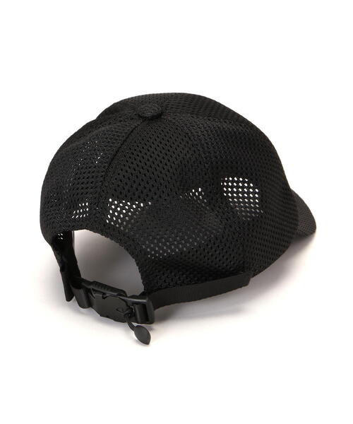 DANKE SCHON（ダンケシェーン）の「DankeSchon/ダンケシェーン/MESH CAP（キャップ・レディース・ブラック・F）」の2枚目の写真