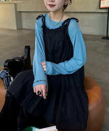 Kastane（カスタネ）の「【yamada企画/WEB限定】シアープリント