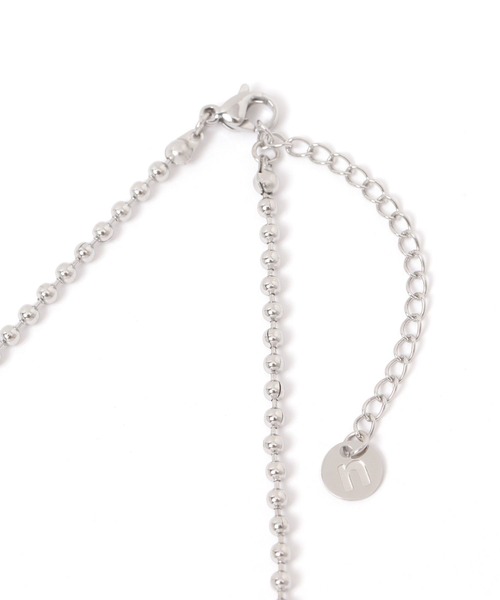 CHANEL シャネル ネックレス マドモアゼル ドール 人形モチーフ
