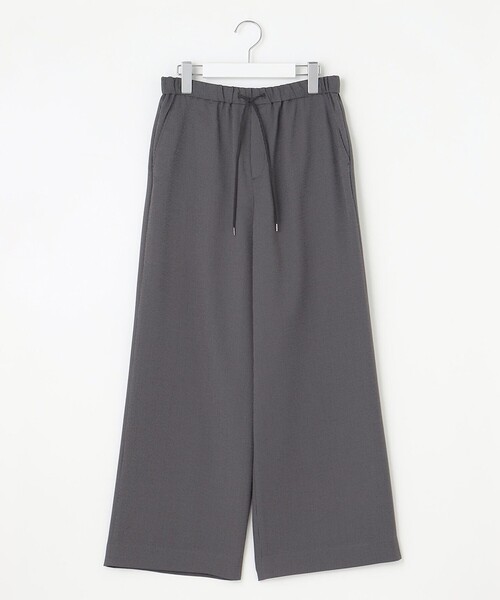 J.PRESS(ジェイプレス)の「【洗える】エアロツイルストライプ イージーパンツ(その他パンツ・レディース・カーキ系1/グレー系1/ネイビー系1・T13/T15/T17)」の18枚目の写真