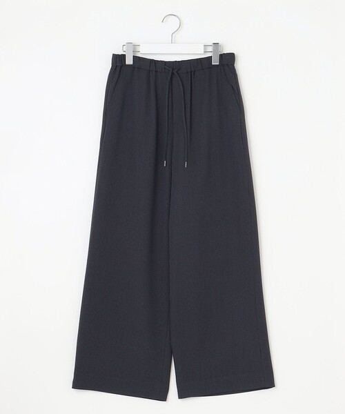 J.PRESS(ジェイプレス)の「【洗える】エアロツイルストライプ イージーパンツ(その他パンツ・レディース・カーキ系1/グレー系1/ネイビー系1・T13/T15/T17)」の19枚目の写真