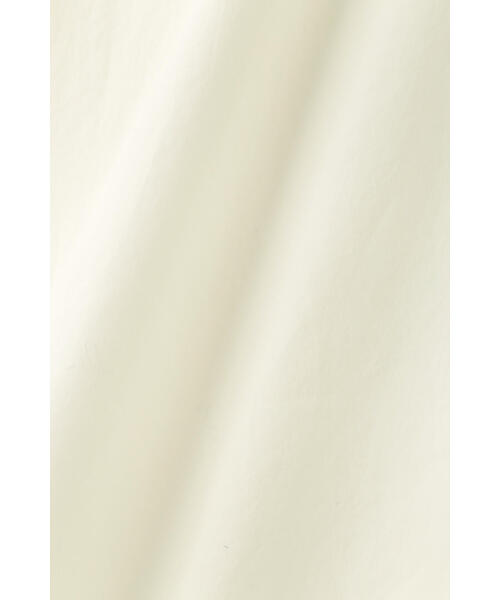 human woman（ヒューマンウーマン）の「◆製品染めボタンダウンオーバーシャツ（シャツ/ブラウス・レディース・ピンク/ホワイト系その他/イエロー・MEDIUM）」の12枚目の写真