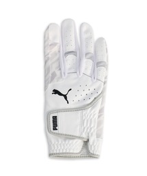 PUMA（プーマ）の「PUMA プーマ メンズ ゴルフ パワー グリップ グローブ 右手用（ゴルフグッズ）」