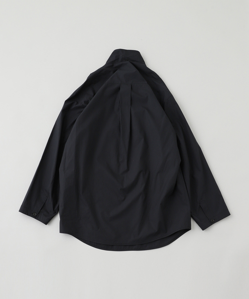 LEMAIRE - LEMAIRE ルメール ブラウス 神楽坂ラカグ購入 サイズ36 美品 LEMAIRE - LEMAIRE ルメール カジュアルシャツ L 黒 【古着