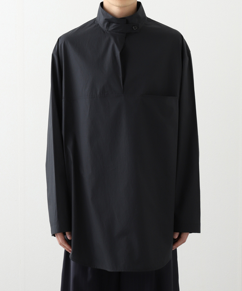 セール】LEMAIRE (ルメール) VAREUSE TOP TO1354LF588（シャツ