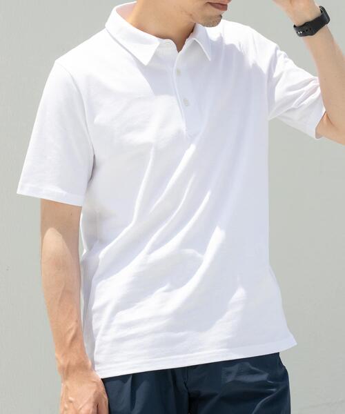 セール】『WEB限定』『XLサイズあり』吸湿速乾ポロシャツ（ポロシャツ