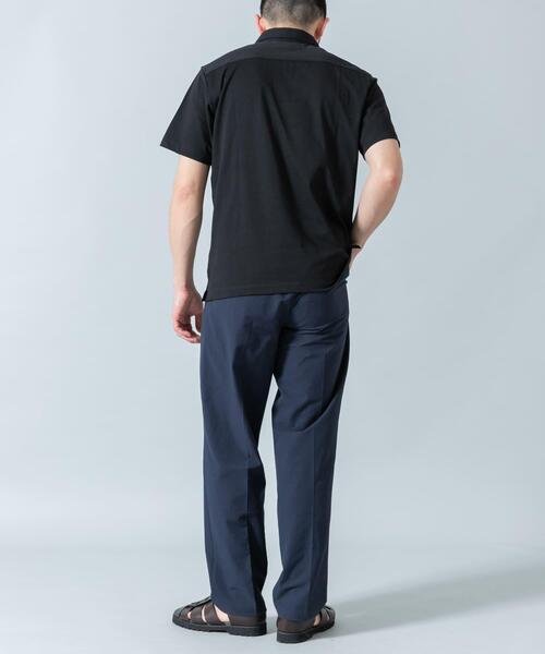 アーバンリサーチ ルーズポロ 速乾 URBAN RESEARCH ROSSO MEN ポロシャツ 「WEB限定」「XLサイズあり