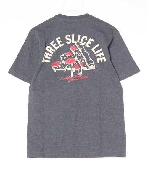 追跡便【adidas】ラウンジ ピザ グラフィック Tシャツ メンズ セール】ラウンジ ピザグラフィック 半袖Tシャツ / アディダス