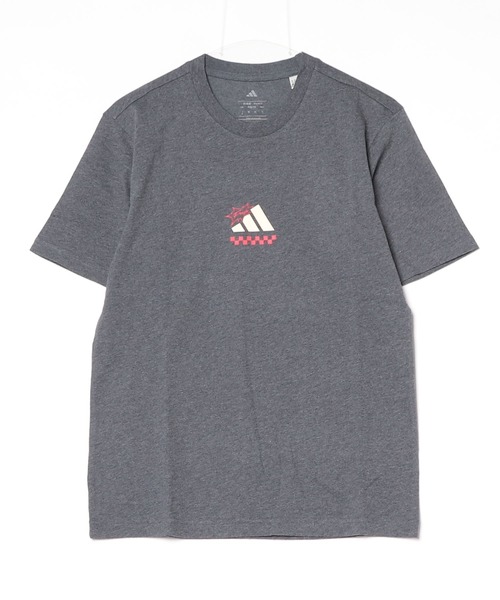 セール】ラウンジ ピザグラフィック 半袖Tシャツ / アディダス