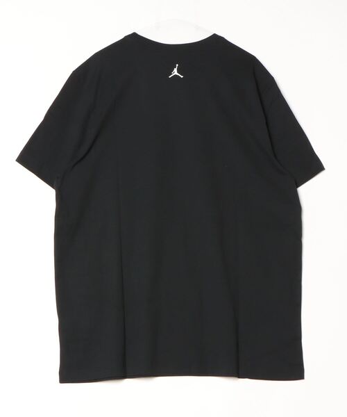 JORDAN BRAND(ジョーダンブランド)の「JORDAN BRAND M J FLT ESS AJ1 SS CREW / ジョーダンブランド ジョーダン FLT ESS AJ1 クルー S/S Tシャツ / NIKE【SP】(Tシャツ/カットソー・メンズ・ブラック/ホワイト・S/M/L/XL/XXL)」の16枚目の写真