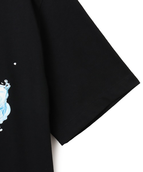 JORDAN BRAND(ジョーダンブランド)の「JORDAN BRAND M J FLT ESS AJ1 SS CREW / ジョーダンブランド ジョーダン FLT ESS AJ1 クルー S/S Tシャツ / NIKE【SP】(Tシャツ/カットソー・メンズ・ブラック/ホワイト・S/M/L/XL/XXL)」の7枚目の写真