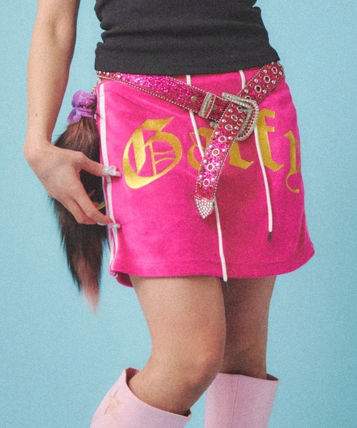 GALFY-GALスポミニスカ（スカート）｜GALFY（ガルフィー）の