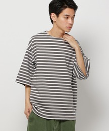 ORCIVAL | 【ORCIVAL(オーシバル)】WIDE BODY BOAT NECK プルオーバー(Tシャツ/カットソー)