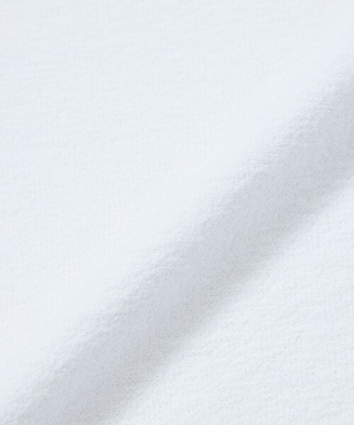 MACKINTOSH PHILOSOPHY(マッキントッシュ フィロソフィー)の「パイル調ドライミックス クルーネックプルオーバー(Tシャツ/カットソー・メンズ・ダークネイビー/ピンク系その他3/ホワイト/ブルー系その他3・40/38/42)」の13枚目の写真