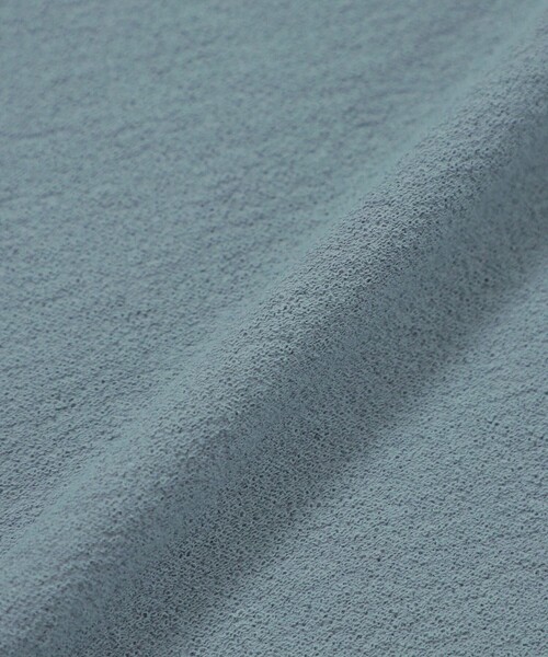 MACKINTOSH PHILOSOPHY(マッキントッシュ フィロソフィー)の「パイル調ドライミックス クルーネックプルオーバー(Tシャツ/カットソー・メンズ・ダークネイビー/ピンク系その他3/ホワイト/ブルー系その他3・40/38/42)」の15枚目の写真