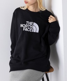 【THE NORTH FACE】NF0A89EF　クルーネックスウェット
