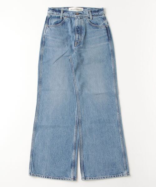 シンゾーンパンツ THE SHINZONE PARISIENNE DENIM 25SMSPA05（デニムパンツ）｜THE