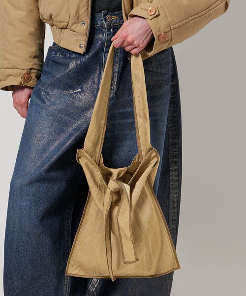 ITTI トートバッグ イッチ / MARY INSIDE OUT TOTE - M CERATO