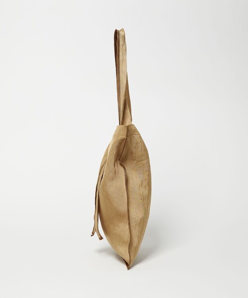 ITTI(イッチ)の「【別注】<ITTI for ASTRAET>インサイドアウト バッグ M(トートバッグ・レディース・ブラック/ナチュラル/ブラウン系/ダークグレー・FREE)」の8枚目の写真