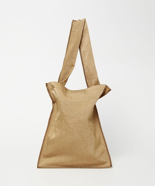 ITTI(イッチ)の「【別注】<ITTI for ASTRAET>インサイドアウト バッグ M(トートバッグ・レディース・ブラック/ナチュラル/ブラウン系/ダークグレー・FREE)」の9枚目の写真