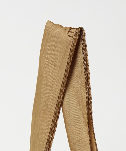 ITTI(イッチ)の「【別注】<ITTI for ASTRAET>インサイドアウト バッグ M(トートバッグ・レディース・ブラック/ナチュラル/ブラウン系/ダークグレー・FREE)」の11枚目の写真