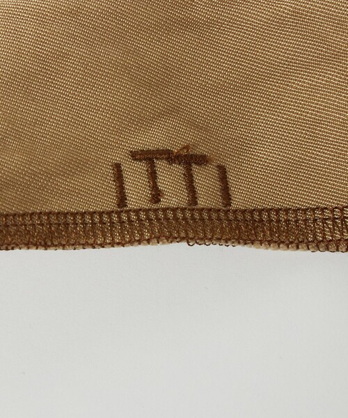 ITTI(イッチ)の「【別注】<ITTI for ASTRAET>インサイドアウト バッグ M(トートバッグ・レディース・ブラック/ナチュラル/ブラウン系/ダークグレー・FREE)」の15枚目の写真