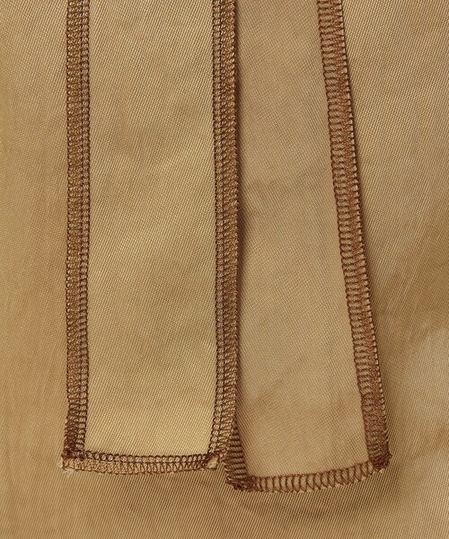 ITTI(イッチ)の「【別注】<ITTI for ASTRAET>インサイドアウト バッグ M(トートバッグ・レディース・ブラック/ナチュラル/ブラウン系/ダークグレー・FREE)」の17枚目の写真