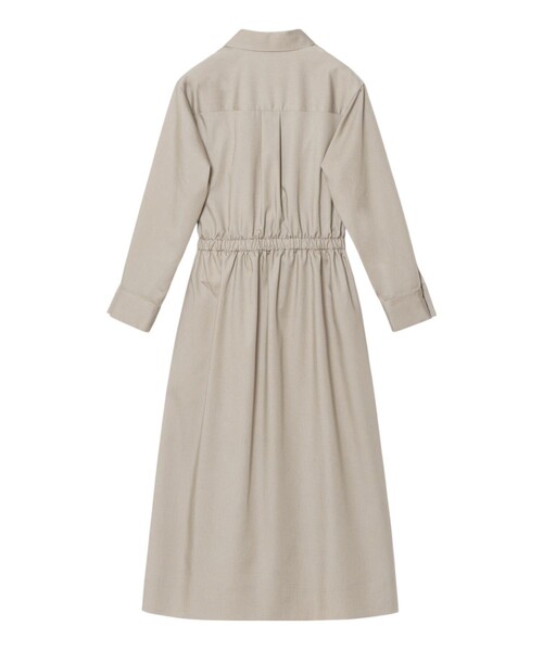 セール】テンセルツイルカシュクールワンピース（ワンピース）｜ANAYI