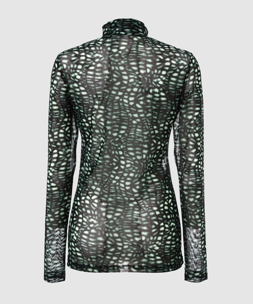 DRIES VAN NOTEN（ドリスヴァンノッテン）の「HOYSER PR 1619 W.K.T.NECK（Tシャツ/カットソー・レディース・その他1/その他・XS/S）」の3枚目の写真