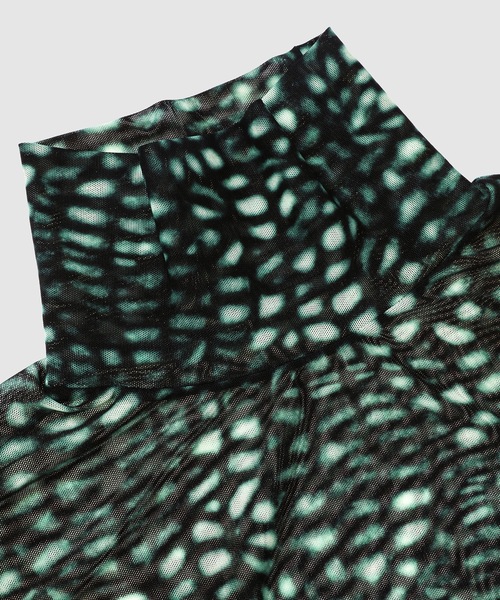 DRIES VAN NOTEN（ドリスヴァンノッテン）の「HOYSER PR 1619 W.K.T.NECK（Tシャツ/カットソー・レディース・その他1/その他・XS/S）」の4枚目の写真