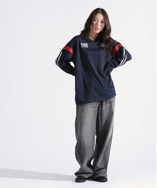 パリサンジェルマン　ゲームシャツ ナイキNikeパリ・サンジェルマンFCサッカーゲームシャツ