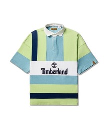 Timberland TOKYO DESIGN COLLECTIVE Half Sleeve Shirts（ティンバーランド TDC 半袖 ラグビー シャツ）