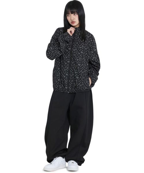 ★OY★STITCHED WIDE VOLUME SWEATPANTS - BLACK★正規品/送料込 OY/オーワイ』 STITCHED WIDE VOLUME SWEATPANTS/ステッチド