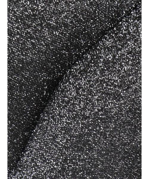 GYDA(ジェイダ)の「GLITTER Booster ブラトップ(ブラジャー・レディース・ブラック/オフホワイト・FREE)」の14枚目の写真