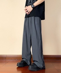 FreeZone（フリーゾーン）の「タック入りワイドパンツ（スラックス）」