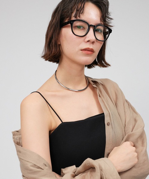 BABYLONE(バビロン)の「カップ付きテレコキャミワンピース(ワンピース・レディース・ブラウン/ブラック・フリー)」の15枚目の写真