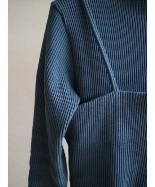 TRUNC（トランクエイティーエイト）の「Multiway Bustier Set Dress（ワンピース・レディース・アイボリー/ブラック/ブルー・FREE）」の5枚目の写真